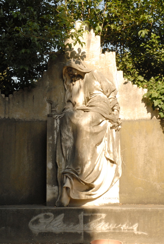 The Monumental Cemetery of Verano Turismo Roma